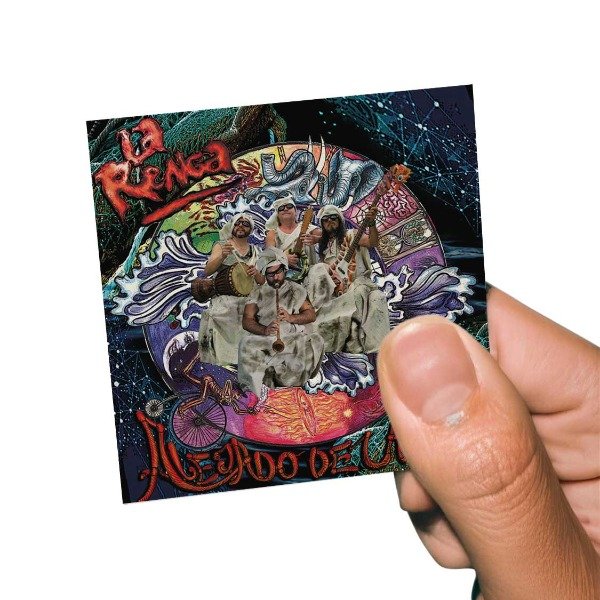Producto - SET BOX de Minilos LA RENGA - Discografía (12 Minilos + Mini Batea) - 11