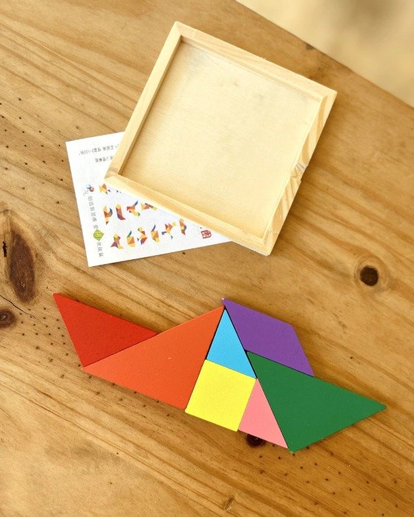 Producto - Tangram
