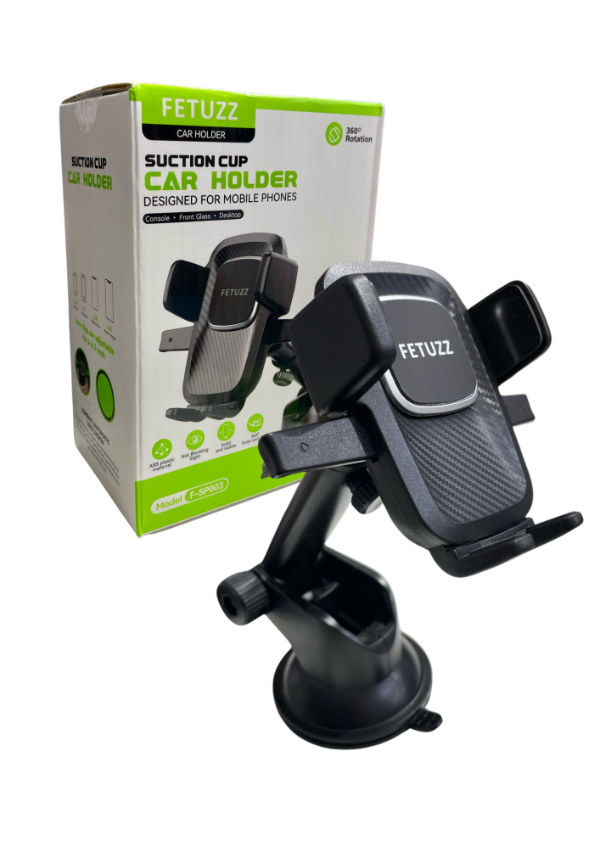 Producto - SOPORTE DE AUTO FETUZZ  SP003
