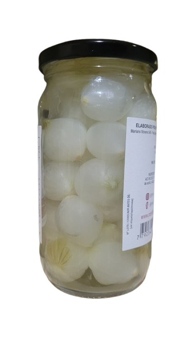 Producto - Cebollitas en Vinagre de alcohol x330g