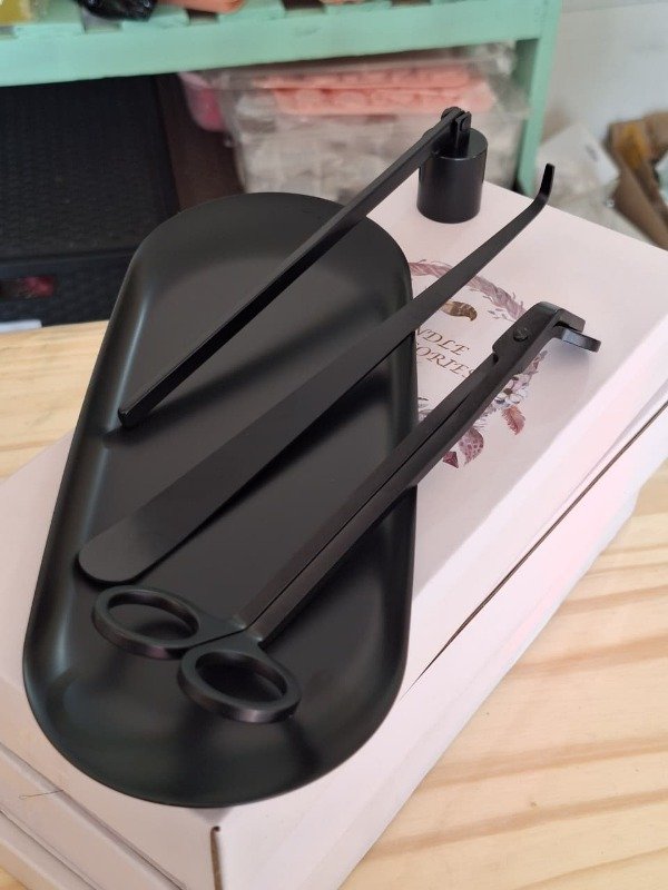 Producto - SET X4 ACCESORIOS PARA VELAS