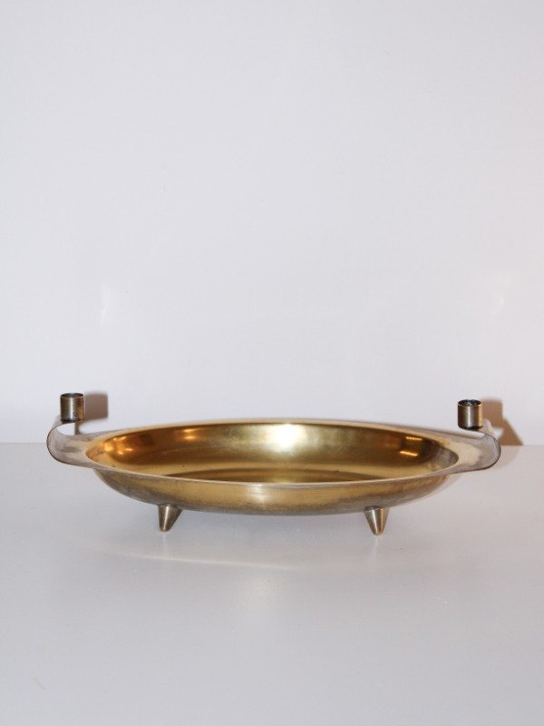 Producto - Centro de mesa con candelabro