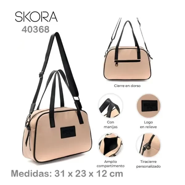 Producto - CARTERA SKORA 40368