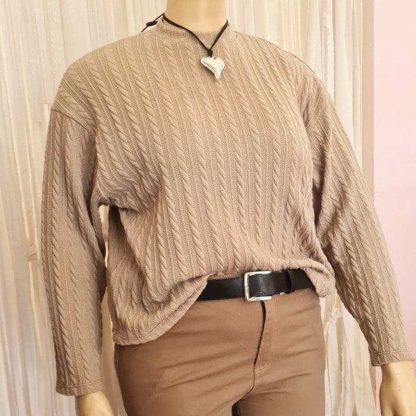 Producto - Buzo tejido 6940