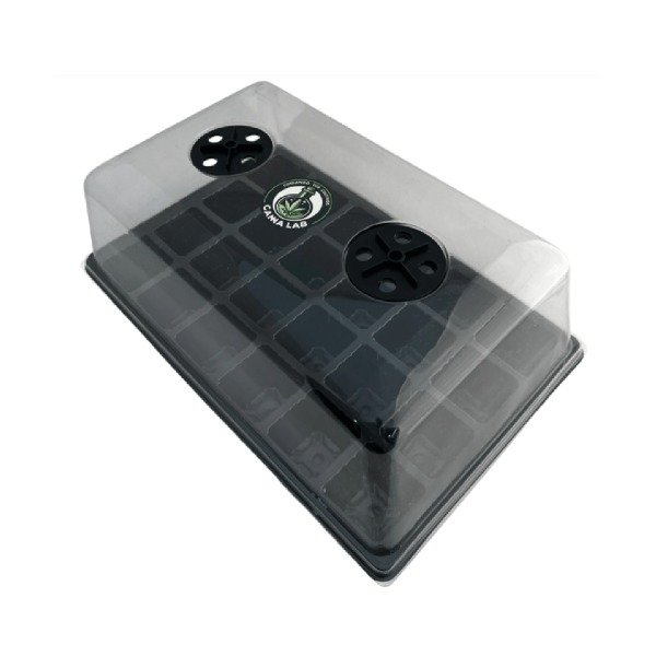 Producto - Germinadora Propagadora 24 celdas con tapa