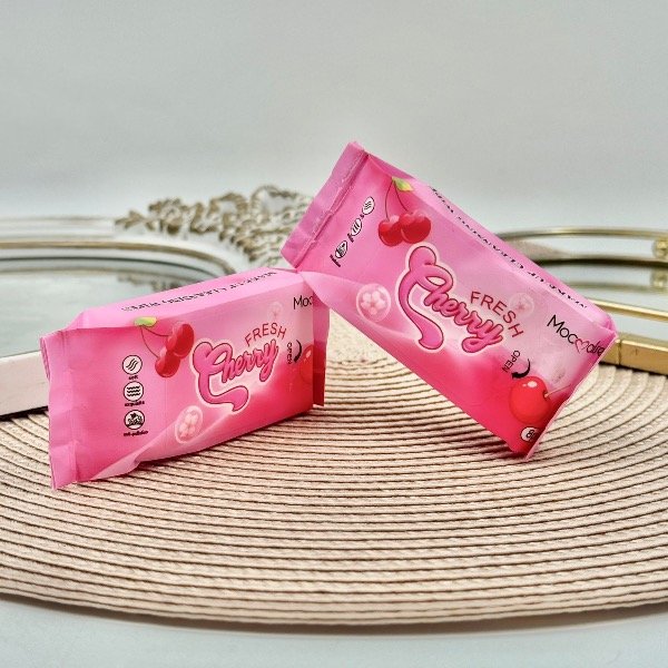 Producto - TOALLITAS DESMAQUILLANTES CHERRY