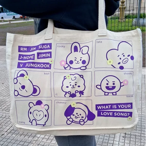 Producto - Mini Bolso BT21 - 1