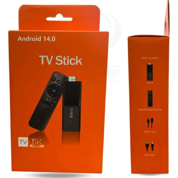 Producto - CONVERTIDOR TV STICK R3 8K UHD 512GB 1TB