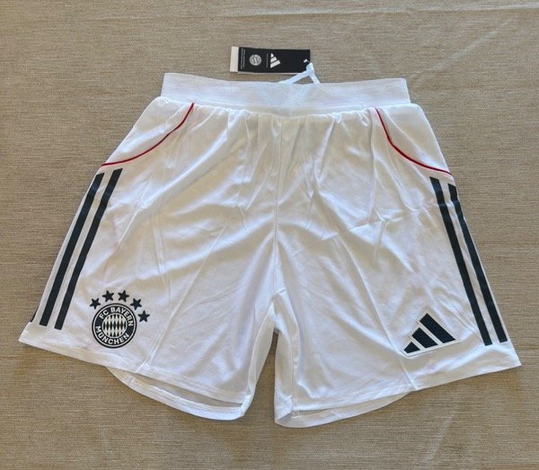 Producto - Short suplente Bayern Múnich 25/26