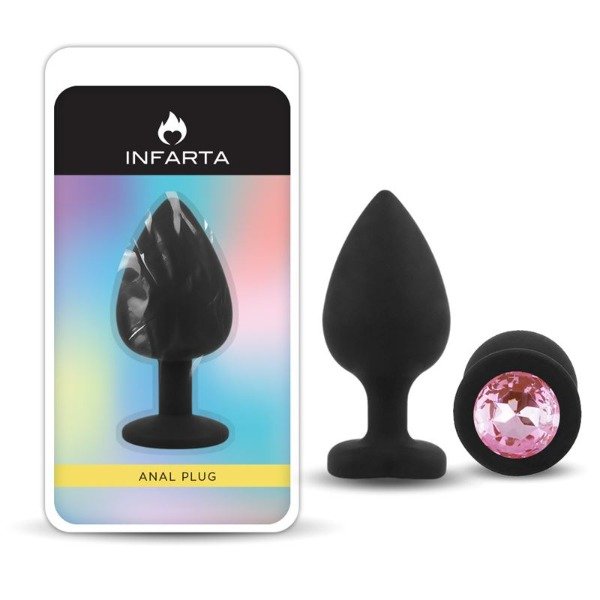 Producto - Plug silicona talle M  Infarta