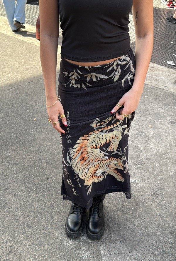 Producto - oriental skirt