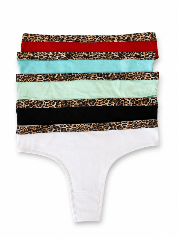 Producto - Less especial algodon print x6