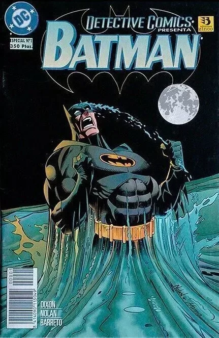 Producto - DETECTIVE COMICS ESPECIAL #1