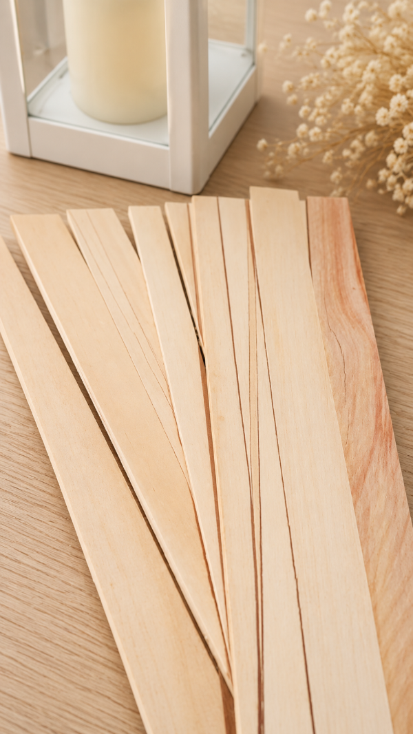 Producto - Pabilo de madera