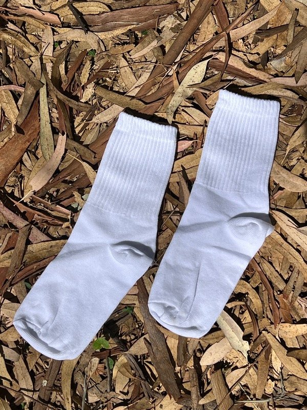 Producto - Pack x3 medias altas 3/4 - 8
