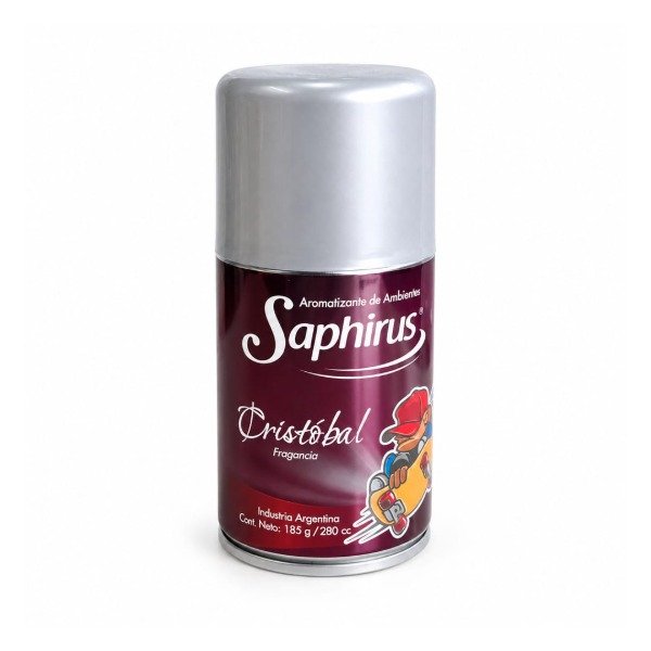 Producto - SAPHIRUS - REPUESTO 40 FRAGANCIAS