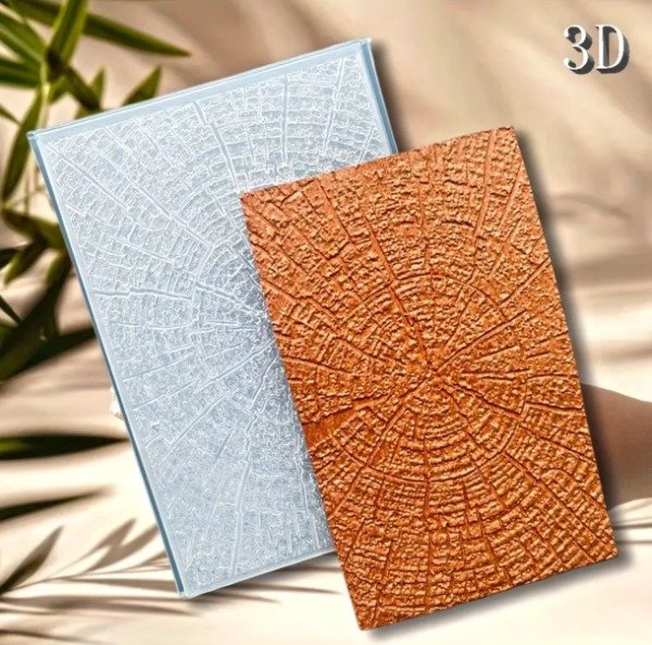 Producto - Carpeta de embossing tronco