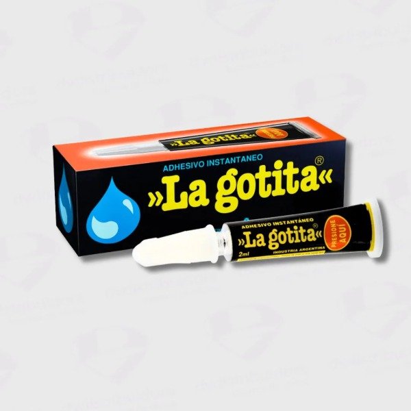 Producto - LA GOTITA X 2 M.L.