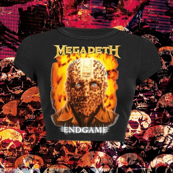 Producto - Endgame II - baby tee