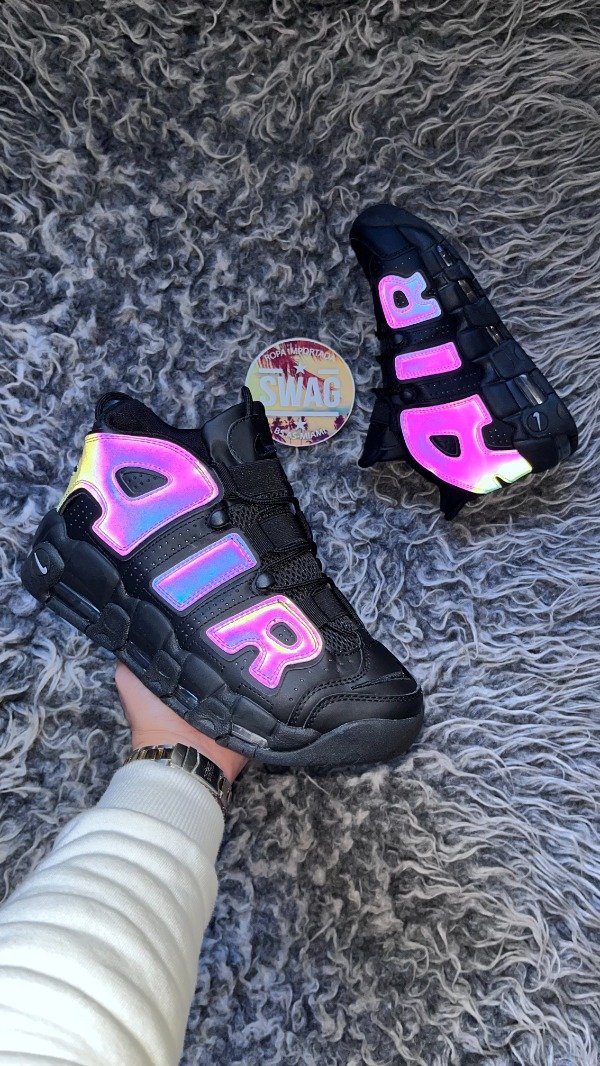 Producto - AIR MORE UPTEMPO HIDDEN REFLECTIVE - 1