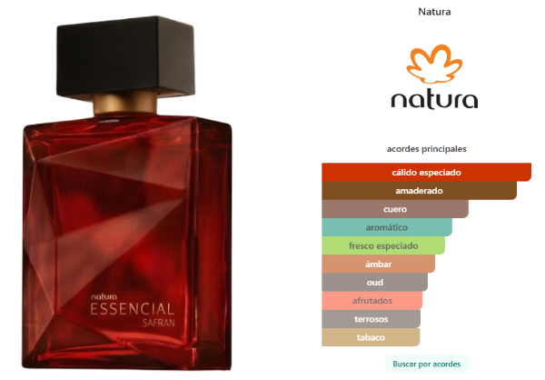 Producto - ESSENCIAL SAFRAN - 1