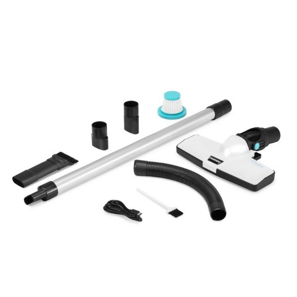Producto - Aspiradora inalámbrica 2 en 1 con mopa Nimbus Daewoo DVC-108 - 3