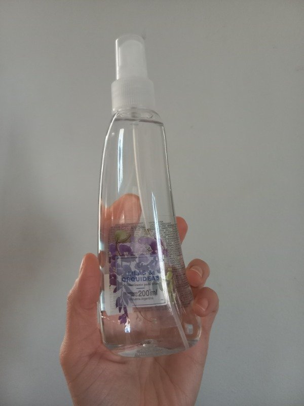Producto - Rocío Atomizador - 200 ml - 1