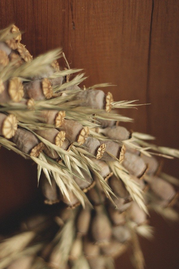 Producto - Corona Navideña "Chesnut" - 10