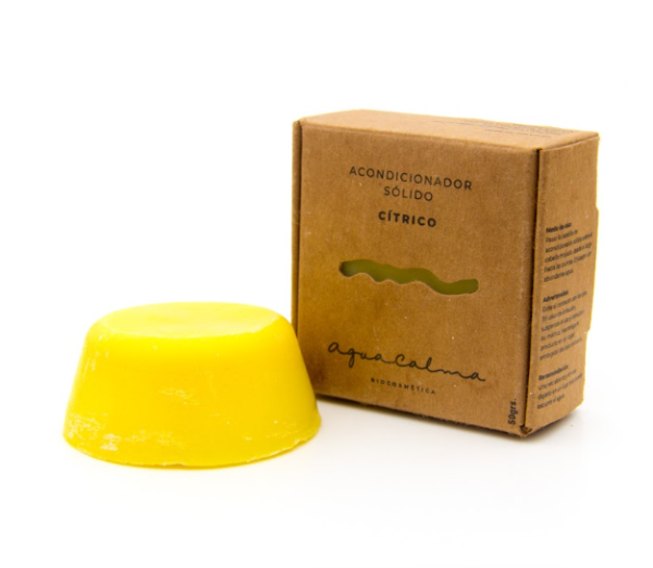 Producto - Acondicionador Sólido - AguaCalma