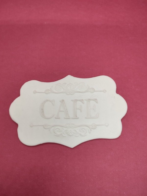 Producto - Café etiqueta