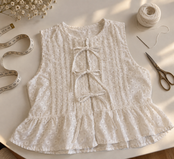 Producto - Cotton and flowers - 0