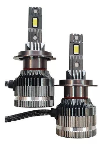 Producto - CREE LED TITANIUM H1 - H7 - H8 H11 H16  SUPERIOR AL IR100