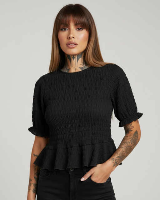 Producto - BLUSA DE BAMBULA HAWAII 0487 - 2
