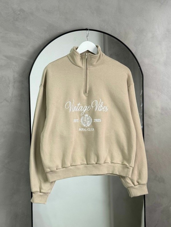Producto - BUZO BORDADO VINTAGE