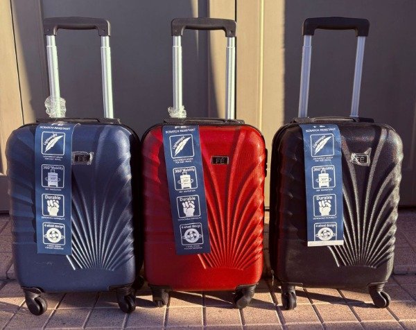 Producto - Maleta de fibra pequeña