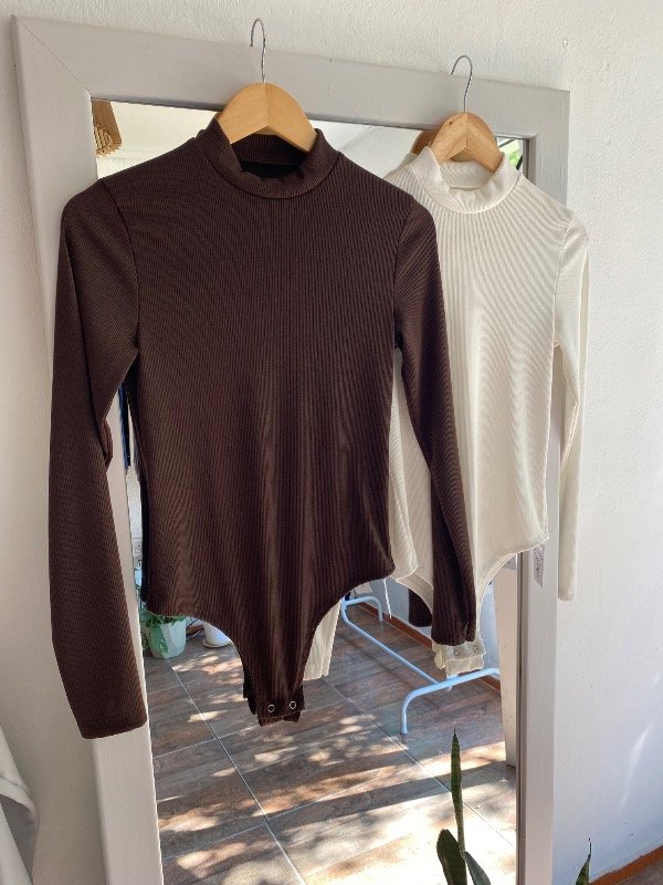 Producto - Body cuello morley