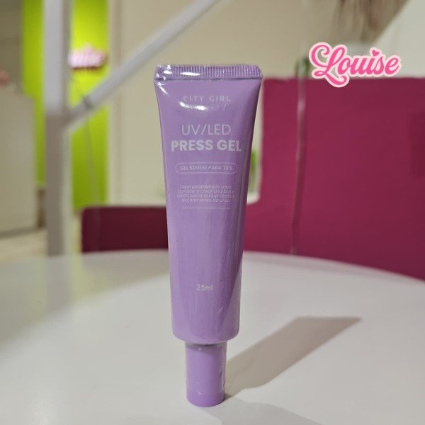 Producto - Gel solido - Press gel - City girl