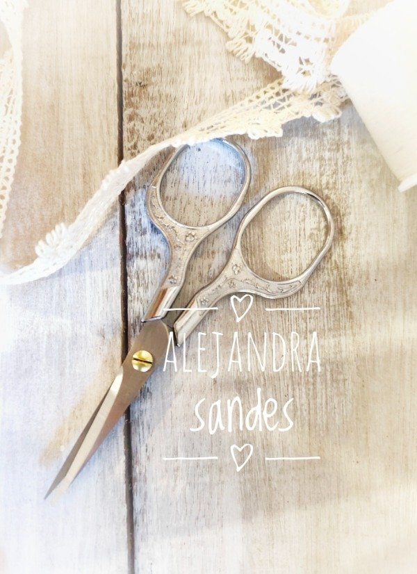 Producto - Tijera vintage