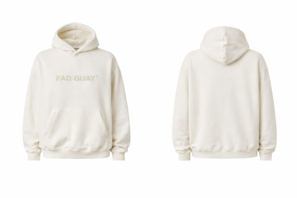 Producto - DROP-01 HOODIE CISGUAY