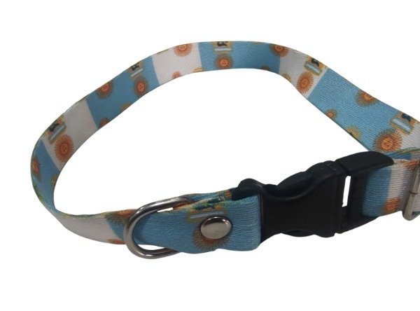 Producto - Collar Argentina Regulable