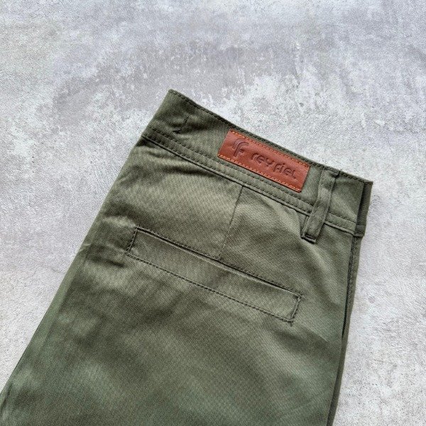 Producto - BERMUDA CHINA GABARDINA - 2