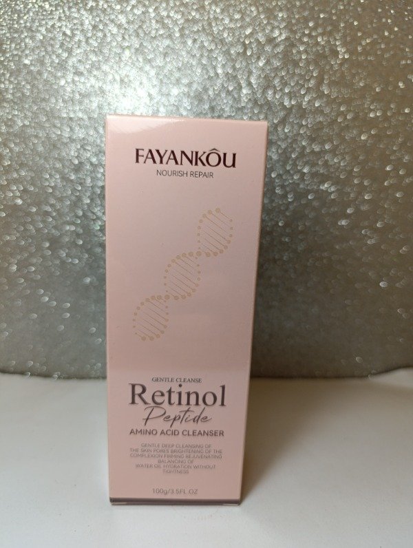 Producto - Limpiador facial amino ácido coreano