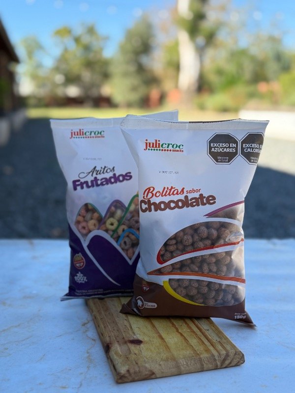 Producto - CEREALES / JULICROC