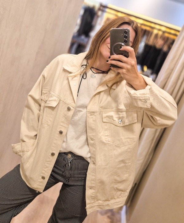 Producto - CAMPERA EMMA - 0