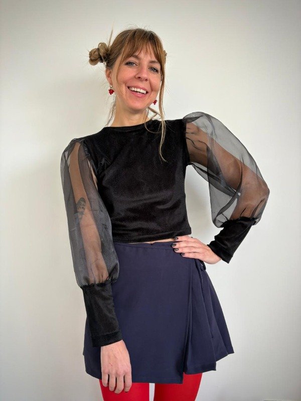 Producto - Blusa Sailor