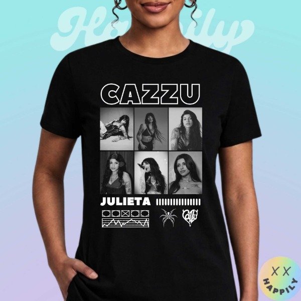 Producto - Remera Cazzu #4