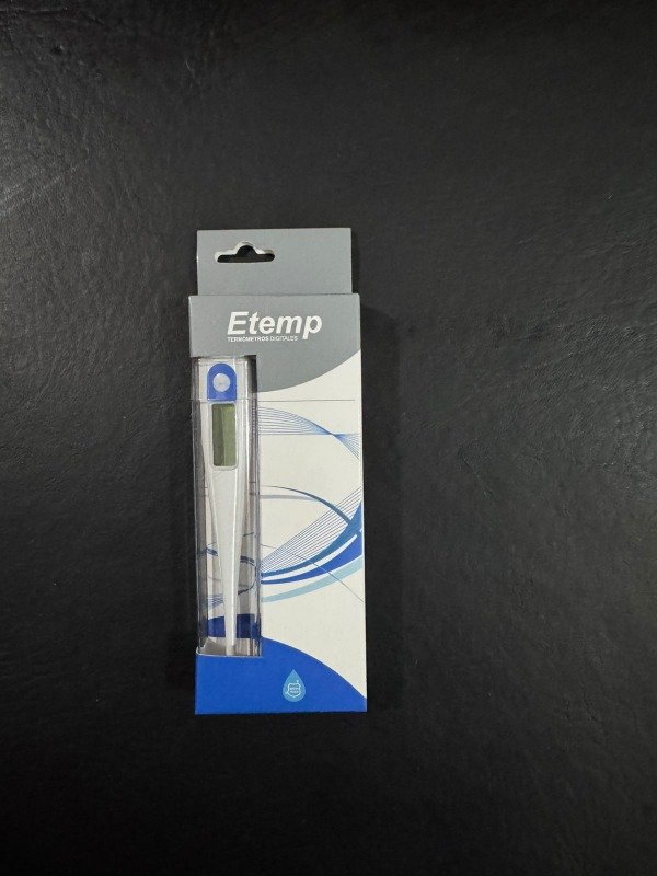 Producto - Termómetro digital