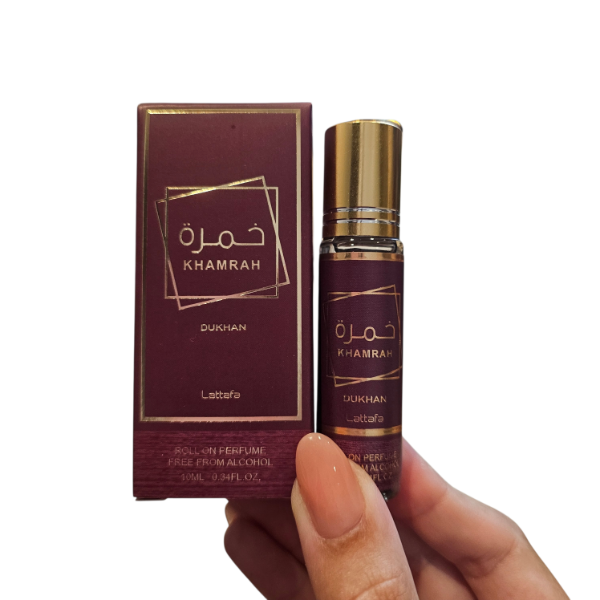 Producto - Khamrah Dukhan ROLL ON