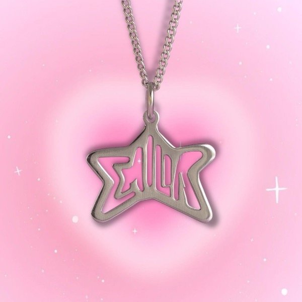 Producto - Collar Emilia (Acero)