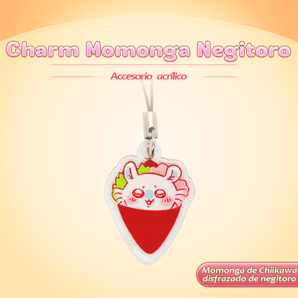 Producto - Momonga negitoro